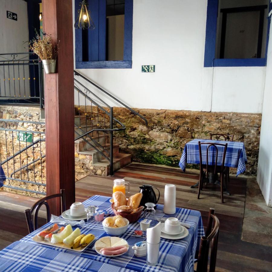 Hotel Barroco Mineiro Ouro Preto  Exterior foto