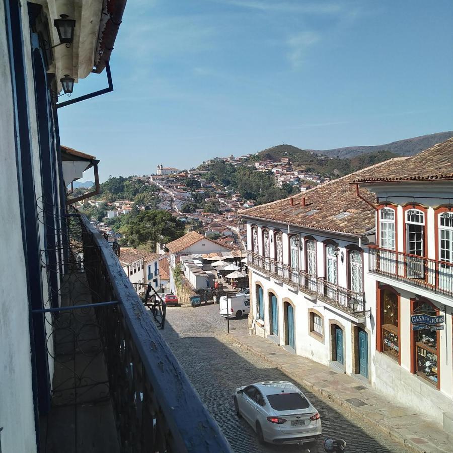 Hotel Barroco Mineiro Ouro Preto  Exterior foto
